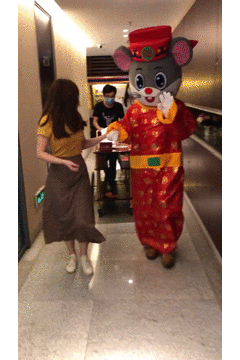 暮春三月，戴上口罩過個“生日會”吧！