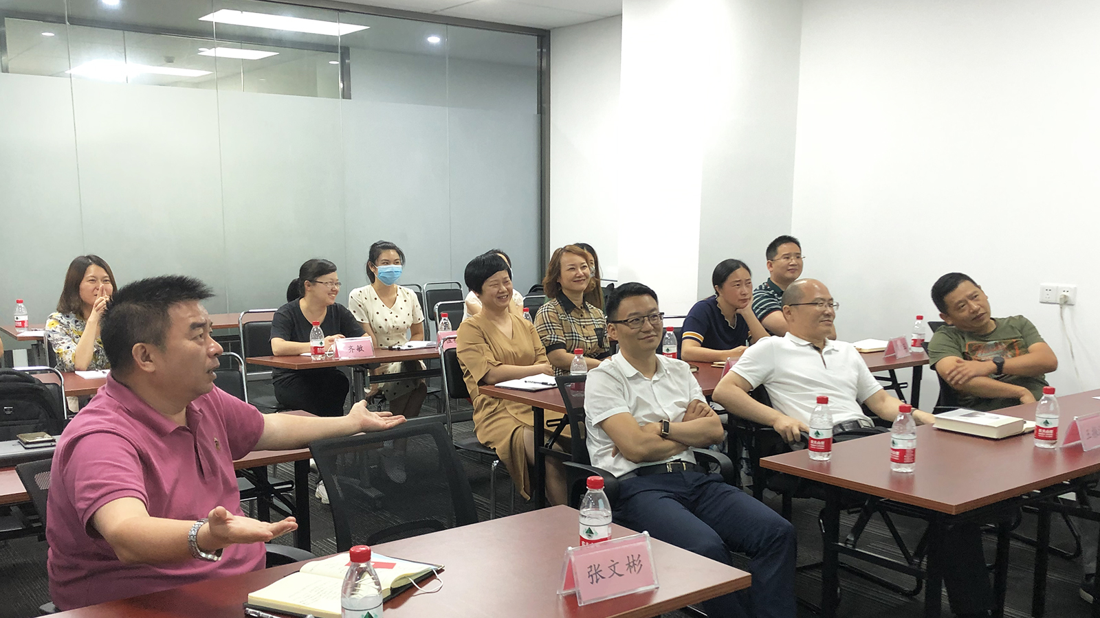 加強(qiáng)業(yè)務(wù)培訓(xùn) 提高業(yè)務(wù)技能系列培訓(xùn)二：城市更新稅務(wù)專題