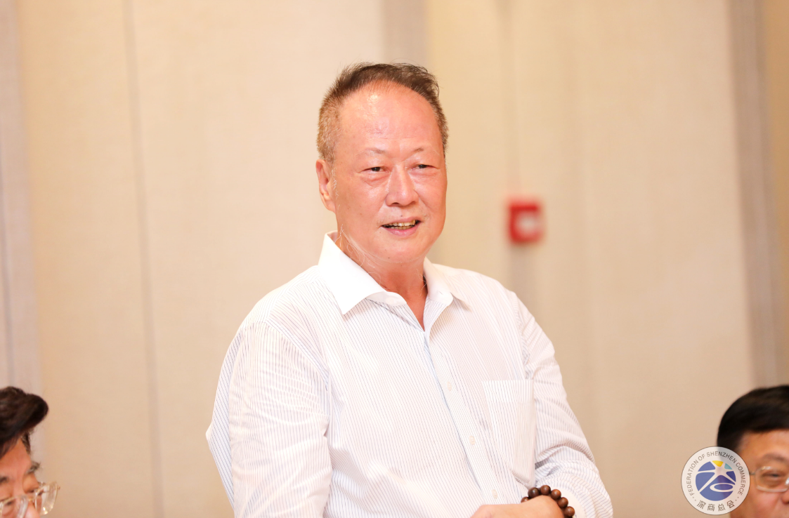 廣興源與深商相聚，承擔新使命，攜手再出發！