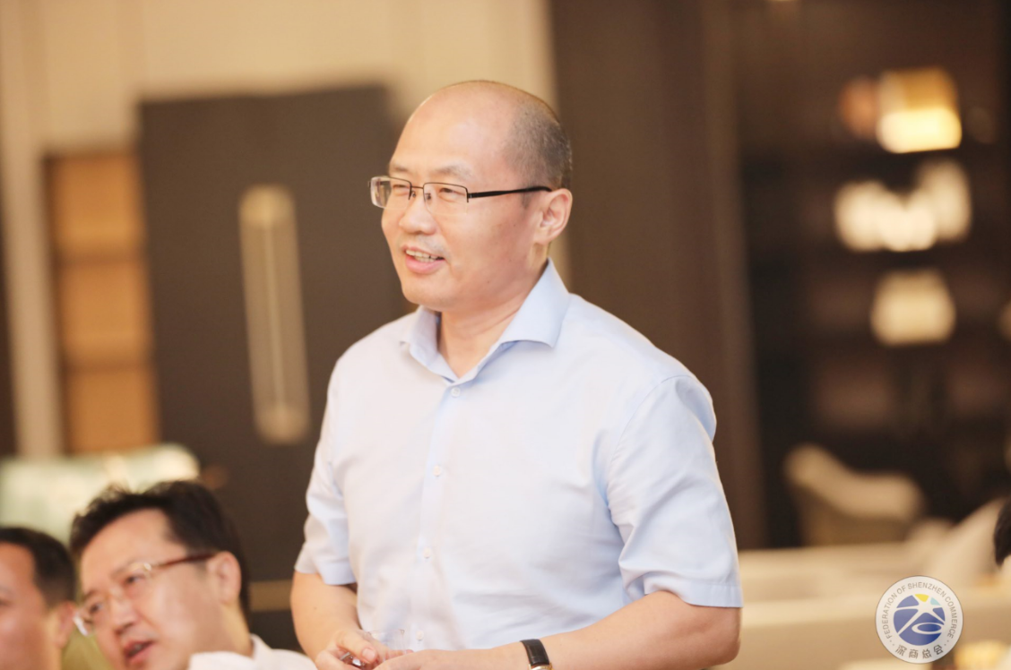 廣興源與深商相聚，承擔新使命，攜手再出發！