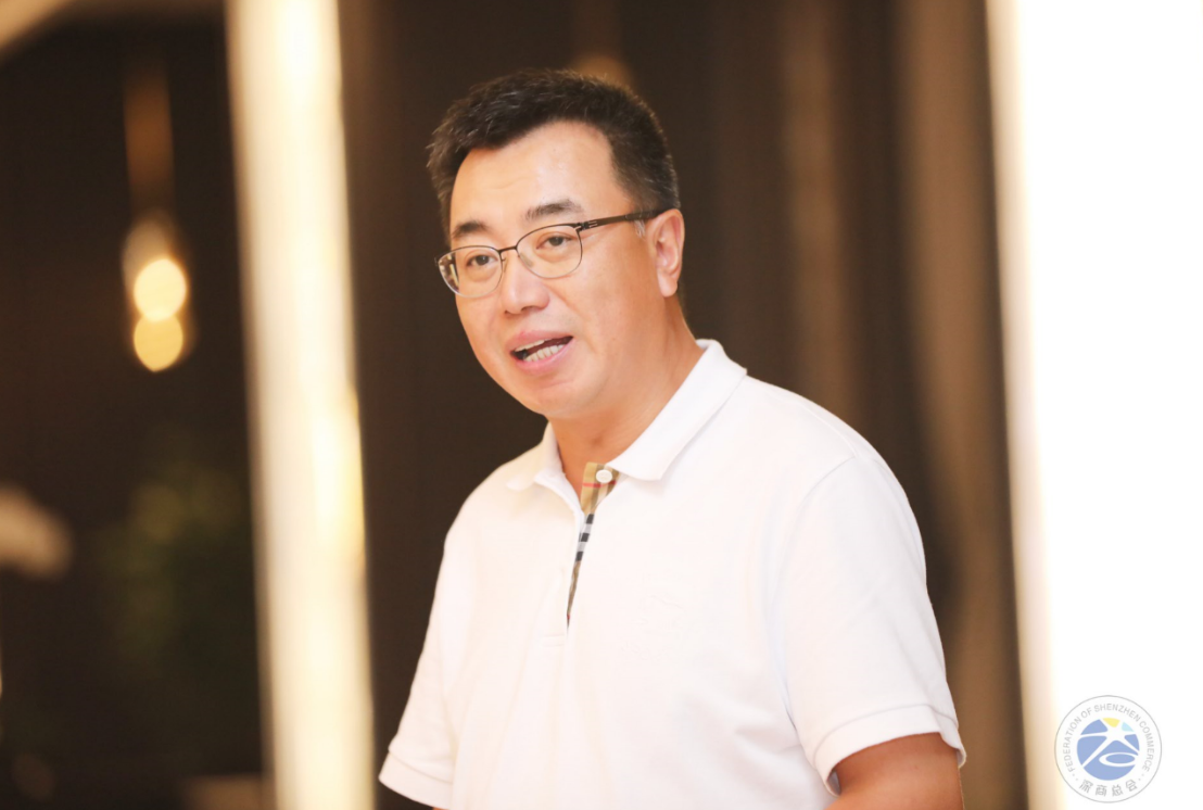 廣興源與深商相聚，承擔新使命，攜手再出發！