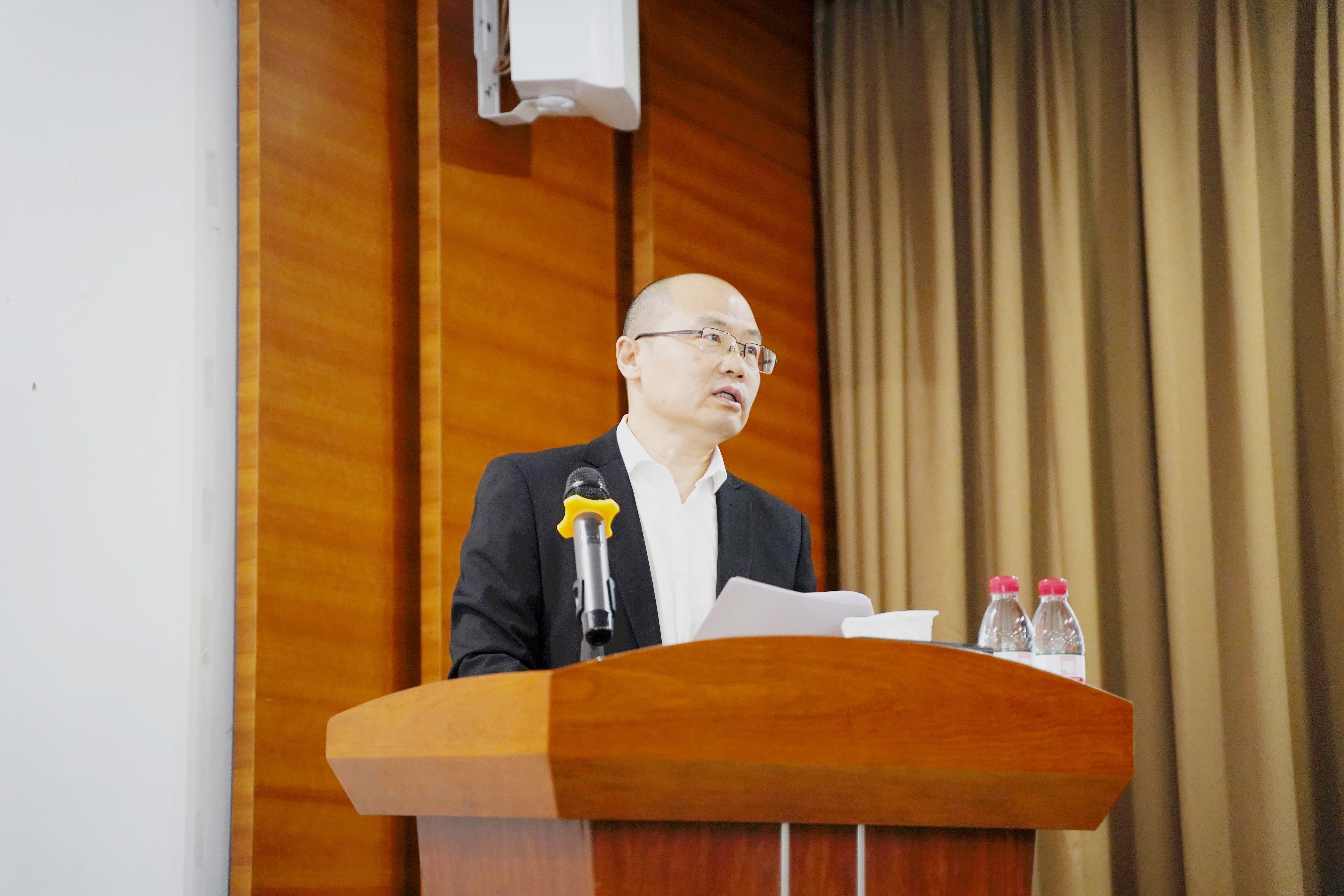 同心聚力，從興出發——廣興源2020年度工作總結暨管理述職會圓滿舉行！