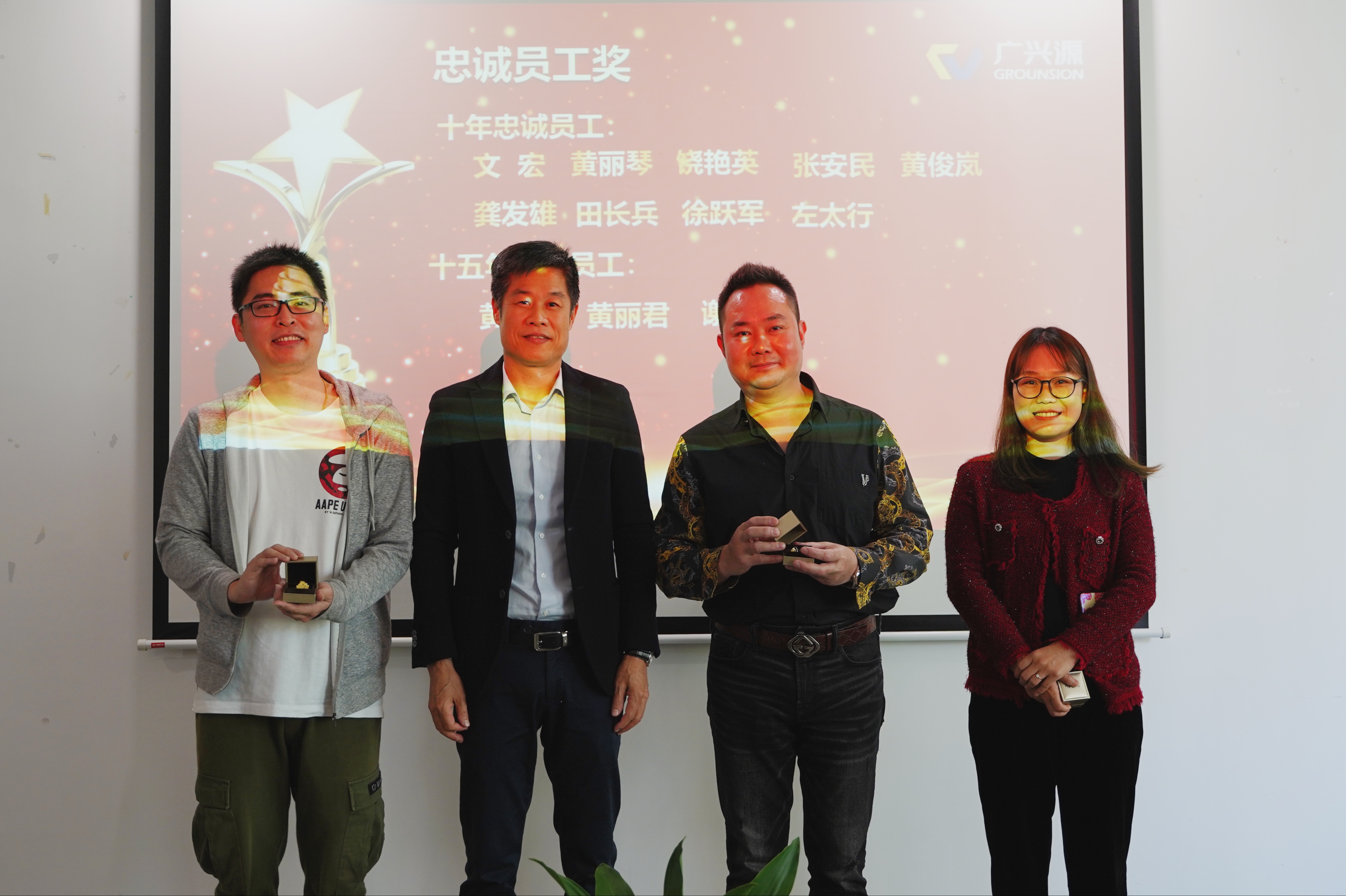 同心聚力，從興出發——廣興源2020年度工作總結暨管理述職會圓滿舉行！