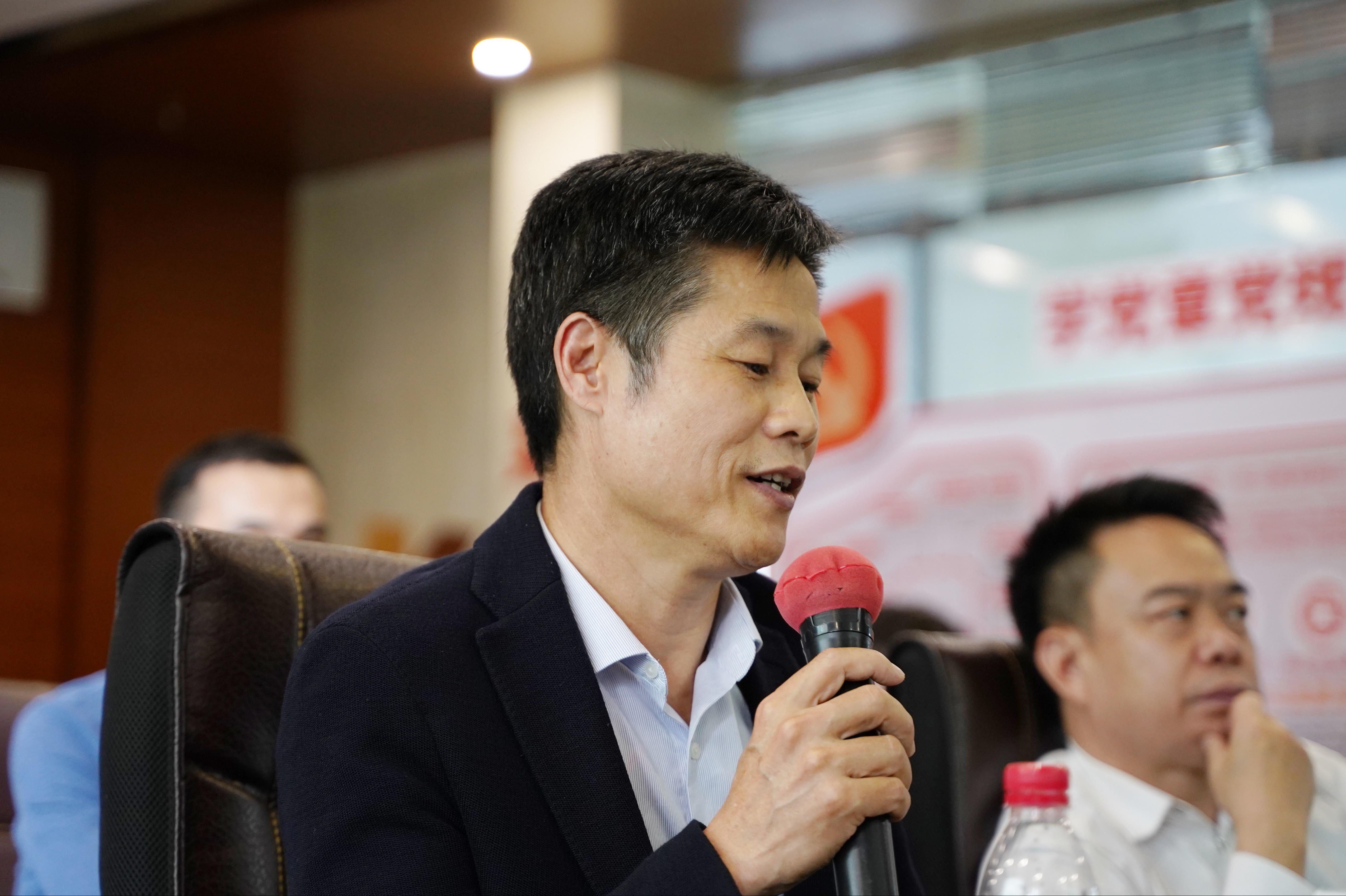同心聚力，從興出發——廣興源2020年度工作總結暨管理述職會圓滿舉行！